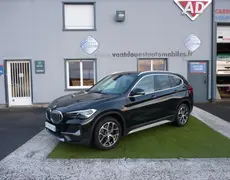 BMW X1 Saint-Michel-Chef-Chef