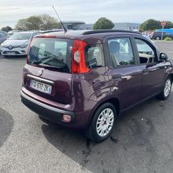 Fiat Panda 1.2 8v 69ch Easy Les Sables-d'Olonne