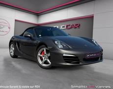 Porsche Boxster Theix-Noyalo