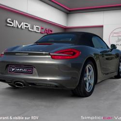 Porsche Boxster 2.7 PDK Theix-Noyalo