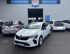 Renault Clio 5 Les Sables-d'Olonne