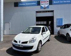 Renault Clio 3 Les Sables-d'Olonne