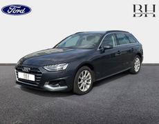 Audi A4 Avant Vitré