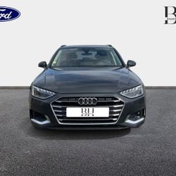 Audi A4 Avant 30 TDI 136ch Business line S tronic 7 7cv Vitr&eacute;
