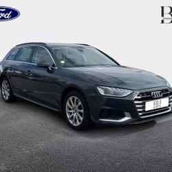 Audi A4 Avant 30 TDI 136ch Business line S tronic 7 7cv Vitr&eacute;