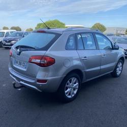 Renault Koleos 2.0 dCi 150ch FAP Dynamique 4x4 Les Sables-d'Olonne