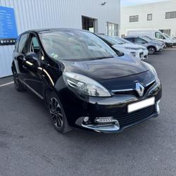 Renault Scenic 3 1.5 dCi 110ch Bose EDC Euro6 2015 Les Sables-d'Olonne