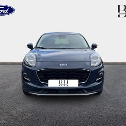 Ford Puma 1.0 EcoBoost 125ch S&S mHEV Titanium Powershift Vitr&eacute;