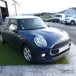 Mini Cooper COOPER 136CH Saint-Michel-Chef-Chef