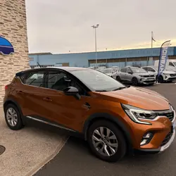 Renault Captur 1.3 TCE MILD HYBRID 140CH TECHNO Saint-L&eacute;ger-de-Lini&egrave;res