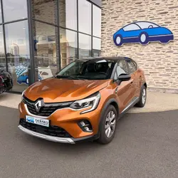 Renault Captur 1.3 TCE MILD HYBRID 140CH TECHNO M&eacute;rignac