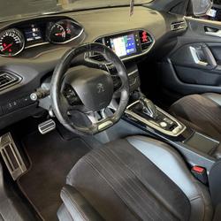 Peugeot 308 Phase 2 1.2 PURE TECH 130 GT LINE EAT La Motte-Servolex