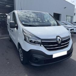 Renault Trafic L1H1 1000 2.0 dCi 120ch Grand Confort E6 Les Sables-d'Olonne