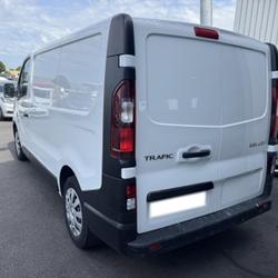 Renault Trafic L1H1 1000 2.0 dCi 120ch Grand Confort E6 Les Sables-d'Olonne