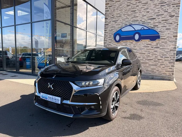 DS DS7 Crossback  - Executive - 22 990 €