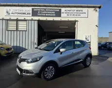 Renault Captur Nantes