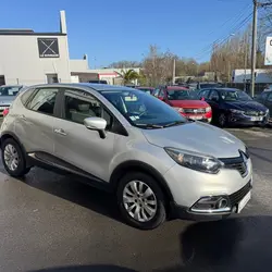 Renault Captur 1.5 DCI 90CH STOP&START ENERGY BUSINESS ECO&sup2; Nantes