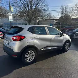 Renault Captur 1.5 DCI 90CH STOP&START ENERGY BUSINESS ECO&sup2; Nantes