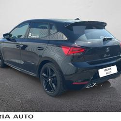 Seat Ibiza Ibiza 1.0 TSI 95 ch S/S BVM5 FR Woippy