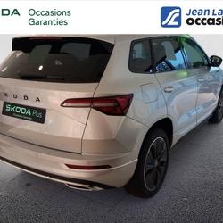 Skoda Karoq Karoq 1.5 TSI Evo 2 150 ch ACT DSG7 Sportline Fontaine