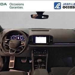 Skoda Karoq Karoq 1.5 TSI Evo 2 150 ch ACT DSG7 Sportline Fontaine