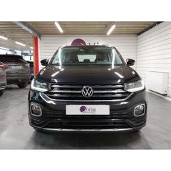 Volkswagen T-Cross 1.0 TSI 110 CV DSG 7 - R-Line Chamb&eacute;ry