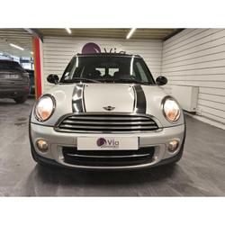 Mini Mini Clubman 1.6 122 CV-  CLUBMAN TOIT OUVRANT Chamb&eacute;ry