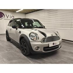 Mini Mini Clubman 1.6 122 CV-  CLUBMAN TOIT OUVRANT Chamb&eacute;ry