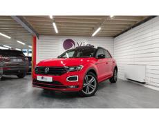 Volkswagen T-Roc Chambéry