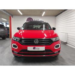 Volkswagen T-Roc 1.5 TSI 150 CV - BV DSG 7  R-Line - TOIT OUVRANT Chamb&eacute;ry