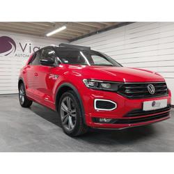Volkswagen T-Roc 1.5 TSI 150 CV - BV DSG 7  R-Line - TOIT OUVRANT Chamb&eacute;ry
