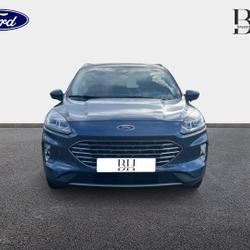 Ford Kuga 2.5 Duratec 190ch FHEV E85 Titanium BVA + HAYON ELECTRIQUE Vitr&eacute;