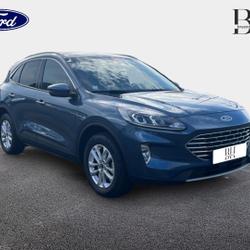 Ford Kuga 2.5 Duratec 190ch FHEV E85 Titanium BVA + HAYON ELECTRIQUE Vitr&eacute;