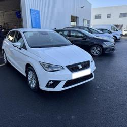 Seat Ibiza 1.0 MPI 80ch Start/Stop Reference Euro6d-T Les Sables-d'Olonne