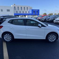 Seat Ibiza 1.0 MPI 80ch Start/Stop Reference Euro6d-T Les Sables-d'Olonne