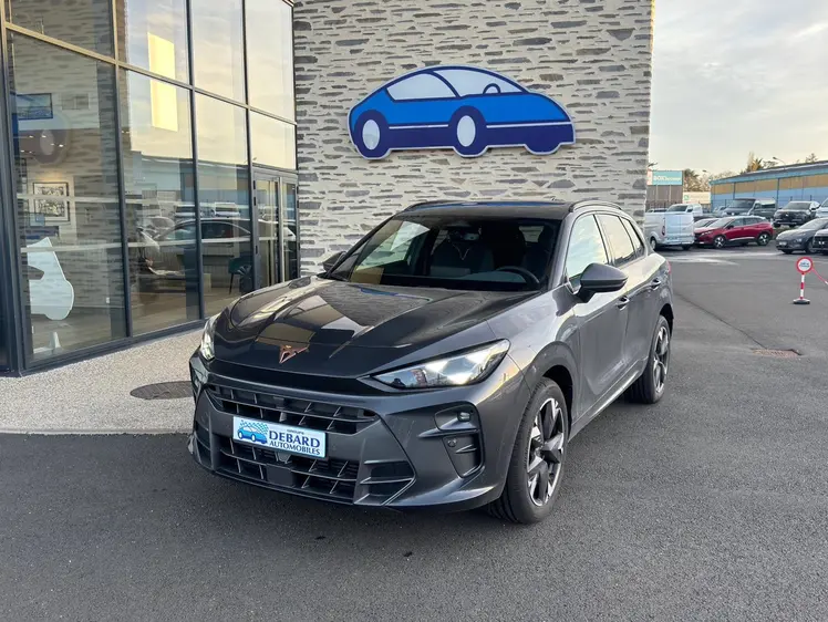 Cupra Terramar  - 37 490 €