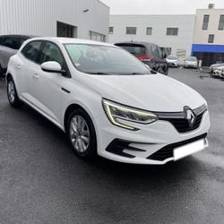 Renault Megane 4 1.5 Blue dCi 115ch Zen Les Sables-d'Olonne