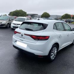 Renault Megane 4 1.5 Blue dCi 115ch Zen Les Sables-d'Olonne