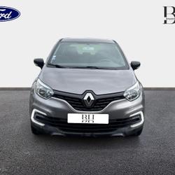 Renault Captur 0.9 TCe 90ch energy Zen Vitr&eacute;