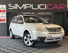 Subaru Forester La Motte-Servolex