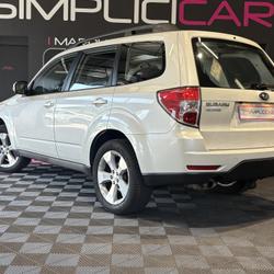 Subaru Forester 2.0 D BOXER XS La Motte-Servolex
