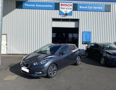 Nissan Micra Les Sables-d'Olonne