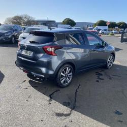 Nissan Micra 1.5 dCi 90ch N-Connecta Les Sables-d'Olonne