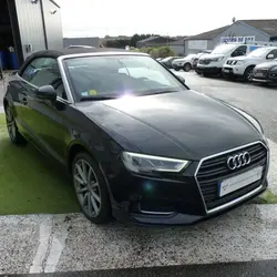 Audi A3 cabriolet 2.0 TDI 150CH DESIGN LUXE S TRONIC 6 Saint-Michel-Chef-Chef