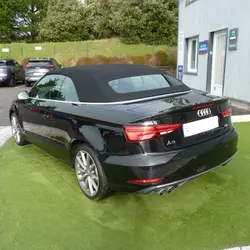Audi A3 cabriolet 2.0 TDI 150CH DESIGN LUXE S TRONIC 6 Saint-Michel-Chef-Chef