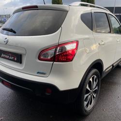 Nissan Qashqai 1.6 DCI 130CH FAP STOP&START CONNECT EDITION D&eacute;mouville