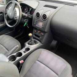 Nissan Qashqai 1.6 DCI 130CH FAP STOP&START CONNECT EDITION D&eacute;mouville