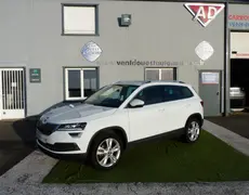 Skoda Karoq Saint-Michel-Chef-Chef