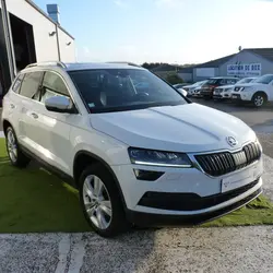 Skoda Karoq 1.5 TSI ACT 150CH STYLE DSG Saint-Michel-Chef-Chef