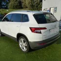 Skoda Karoq 1.5 TSI ACT 150CH STYLE DSG Saint-Michel-Chef-Chef